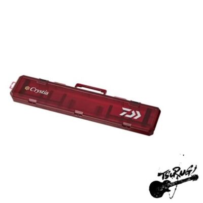 DAIWA Case Cristia Wakasagi Case Haste 2 630 Dark Red | eBay