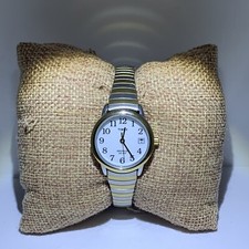 Timex Easy Reader TW2U79100 Women Stainless Steel Analog White Dial Watch FRY171