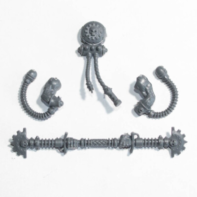 Warhammer 40K Adeptus Mechanicus Electro-Priests Electroleech Stave C [Bits]