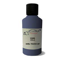 For Ford KA 2008-PRESENT All Colours Stone Chip Scratch Touch Up Paint Repair