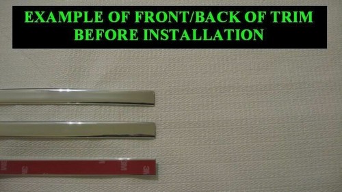 2000-2006 LINCOLN LS CHROME GRILL GRILLE TRIM 2001 2002 2003 2004 2005 00 01 02 - 第 5/5 張圖片