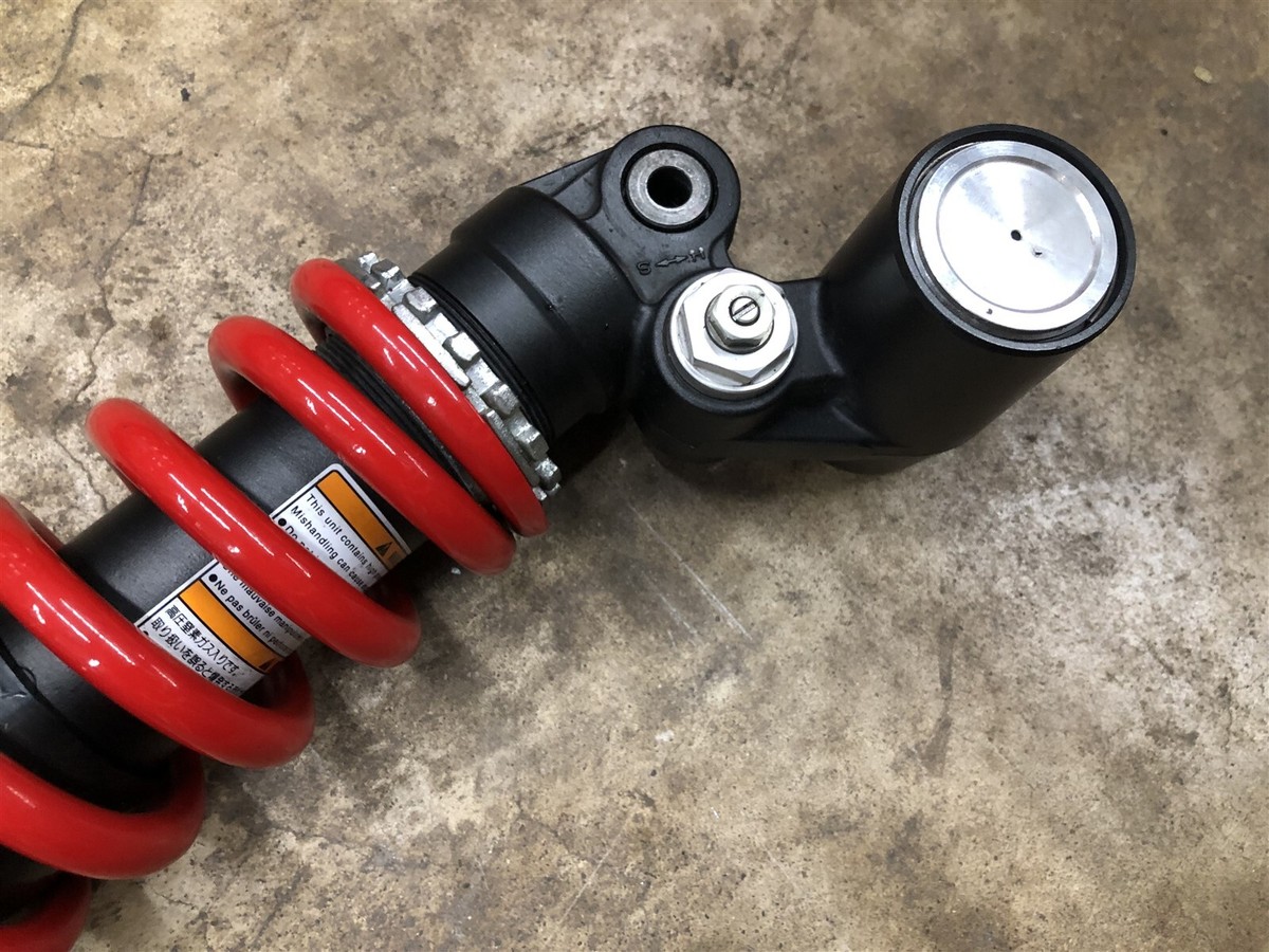 Kawasaki Ninja ZX6r ZX600 600 09 10 11 12 OEM Rear Back Suspension