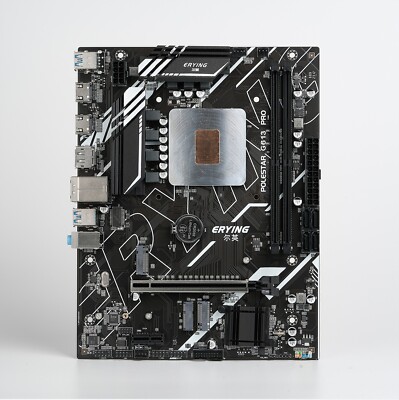Gaming PC Motherboard with Onboard Xeon CPU W-11955M W 11955M 2.6GHz 8C16T 24MB
