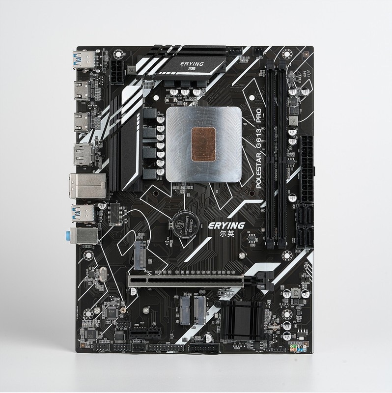 Gaming PC Motherboard with Onboard Xeon CPU W-11955M W 11955M 2.6GHz 8C16T 24MB