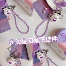 Love and Deepspace Keychain Strap Pendant Keyring Xavier Hanging Drop Anime Gift