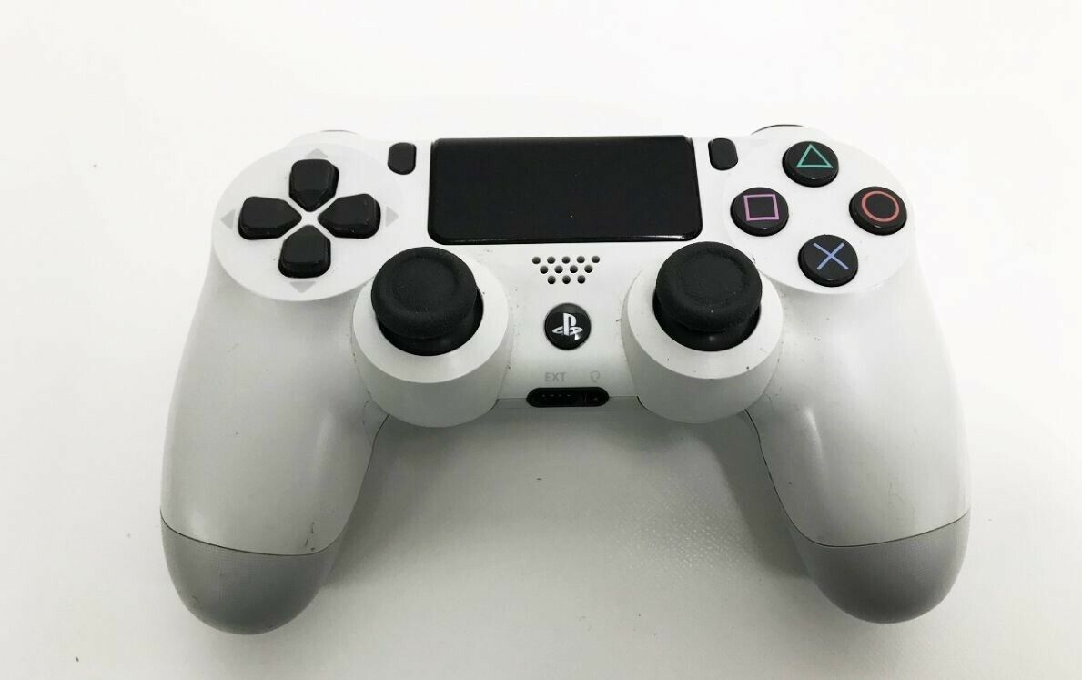 SONY CUH-1200AB02 PS4 PlayStation 4 Glacier White 500GB SONY CUH-1200AB02 PS4 PlayStation 4 Glacier White 500GB