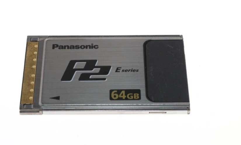 Panasonic P2 Camera Memory Cards for sale | eBay