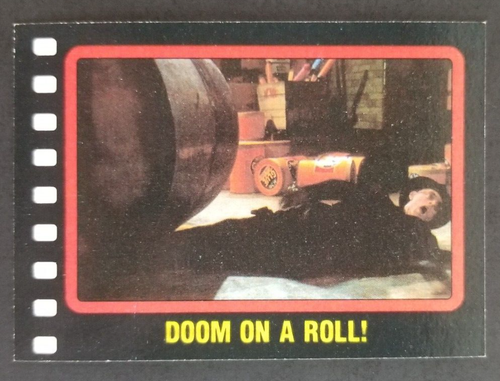 Who Framed Roger Rabbit 1987 Topps Card #114 (NM) - Picture 1 of 2