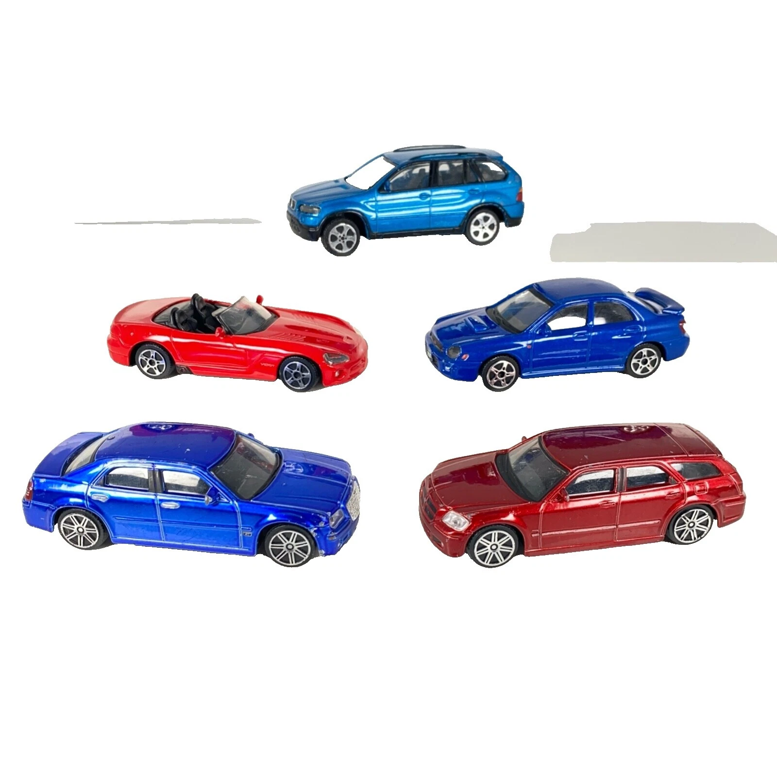 Maisto 1:43 Vintage Manufacture Diecast Cars, Trucks & Vans