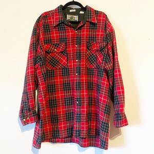 northwest territory flannel jacket
