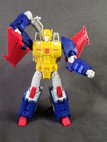 Gap Fillers Upgrade Kit for Transformers Legacy Evolution Metalhawk TF-Lab - Picture 10 of 18