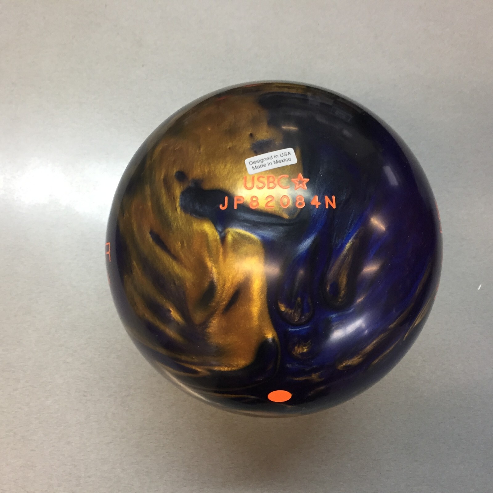 Track Sensor Bowling Ball 14 lb NEW IN BOX! 084n eBay