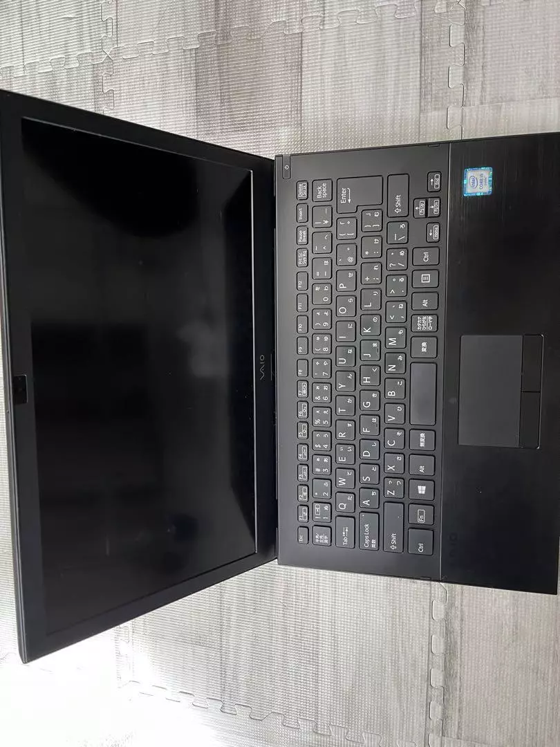 SONY VAIO S13 VJS131C11N CPU Core i5-6200U 2.5GHz RAM 4GB SSD