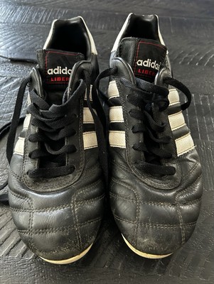 Adidas Libero Classic Soccer Shoes Size 8