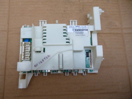 Candy GVS168T3B Waschmaschine Steuerung Platine PCB. GVS168T3S GVS168T3W