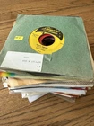 LOT OF (49) 45 RECORD COLLECTION DOO WOP, R&B,BLUES, NORTHERN SOUL 1950'S-70's