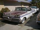 1958 Mercury Turnpike Cruiser