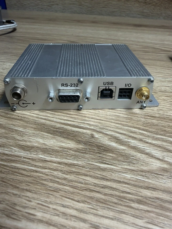 Módem celular industrial MultiTech MultiModem iCell MTCMR-C2 - usado sin probar Foto 3 de 4