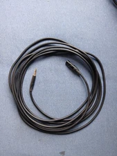 Cable Matters XLR to TRS 6.35mm (1/4 Inch) Cable 25 Feet