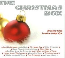 The Christmas Box von Various | CD | Zustand gut