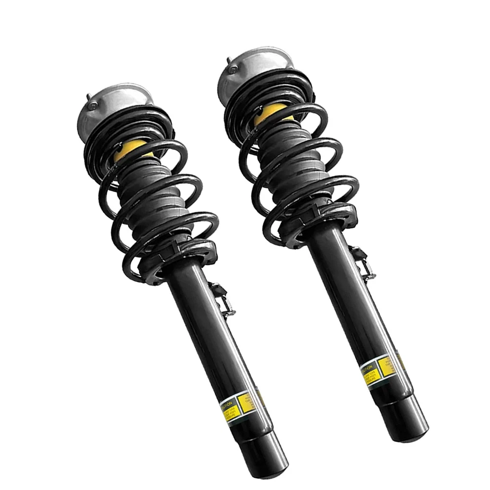 Ajuste BMW E90 E92 335i 328i X-DRIVE 330xi 325xi 2x conjuntos de puntales delanteros 31316773255 Foto 2 de 4