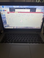 Lenovo IdeaPad S130-14IGM Laptop Windows 11 Intel  1.1-2.50Ghz 4GB Ram 64GB SSD