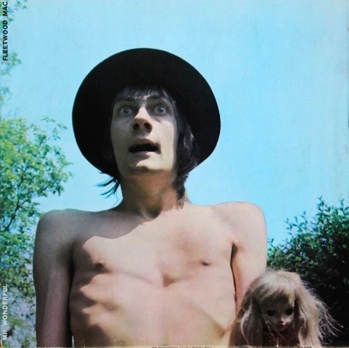 Fleetwood Mac - Mr Wonderful -  UK 1st Press Mono - Blue Horizon 1968 - (ex/ex)