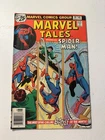 MARVEL TALES #70 AMAZING SPIDER-MAN 89! BRONZE AGE COMICS 1976! NO RESERVE!