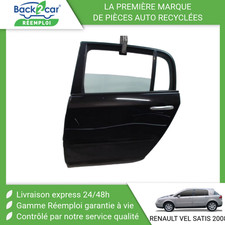 Porte arrière et accessoires Renault VEL SATIS