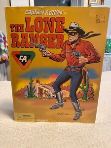 The long ranger caption action figure