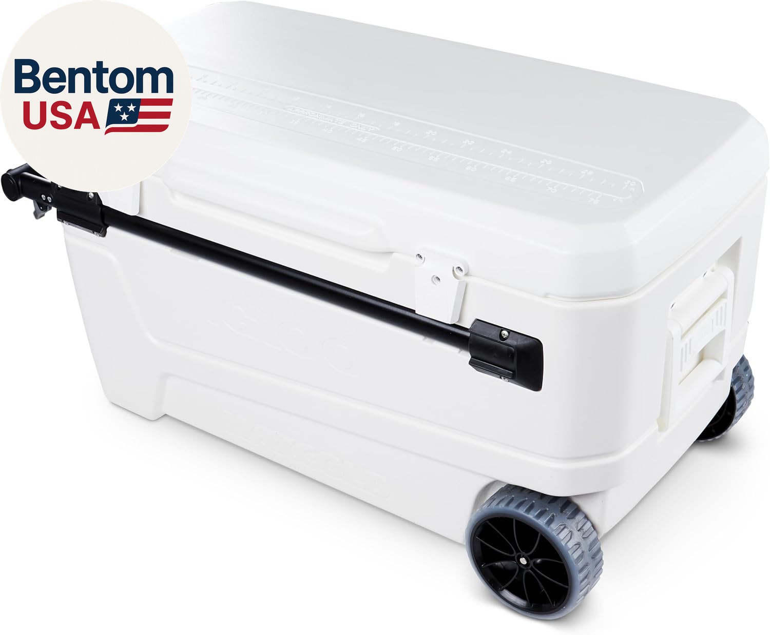 | Insulated Hard Shell Ice Chest