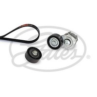 Gates K046PK1718 V-Rippenriemensatz FüR Chevrolet, Opel, Vauxhall
