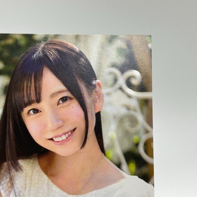タレントカード mi_nanana Mia Nanasawa Adult Film Actress TCG Photo Card Sighed Print Sexy