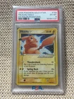 Pokemon Pikachu Gold Star 104/110 Holon Phantoms PSA 6