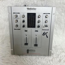 TTechnics SH-EX1200 DJ Audio Mixer DMC Official World DJ Championship Tested