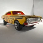 1971 Matchbox Superfast No. V Hot Smoker Made In England Lesney Funny Car 1:64