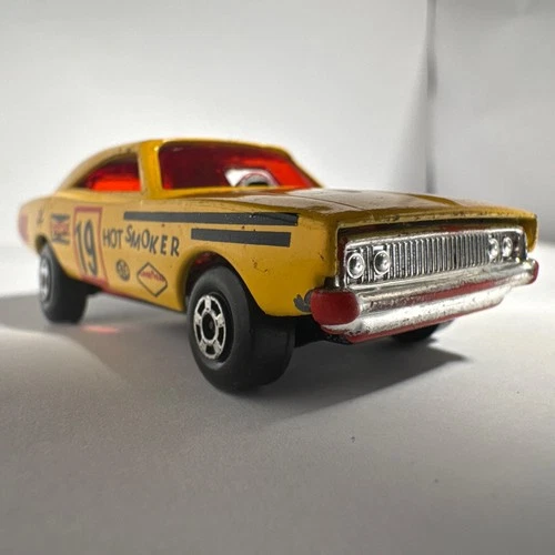 1971 Matchbox Superfast No. V Hot Smoker Made In England Lesney Funny Car 1:64