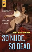 Ed Mcbain | So Nude, So Dead | Taschenbuch | Englisch (2015) | Titan Books Ltd