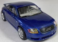 Custom MINICHAMPS MiniChamps 1 43 First Generation Audi Audi TT Coupe 8N 1998 Wi