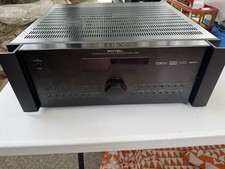 Rotel RSX-1056 5.1 Surround Sound Receiver bundled with 2 Remotes