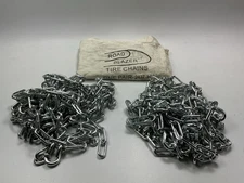 Quality Chain 2437HH Tire Snow Chains PAIR 235/85-16, 265/65-16, 245/75-16