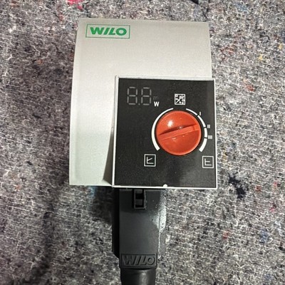 Wilo Yonos Pico 25/1-6 Hocheffizienzpumpe, 180mm