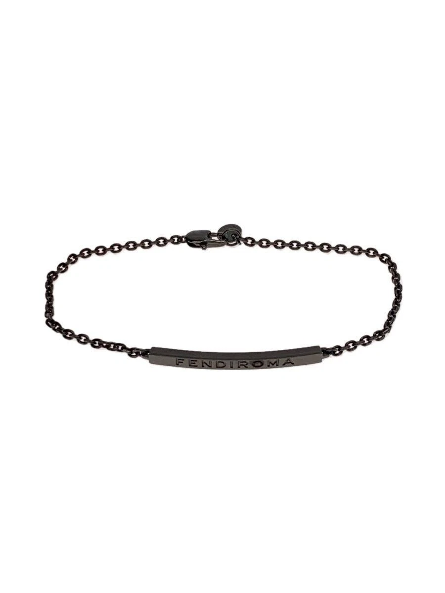 Bracciale FENDI BLK Uomo 7AJ698B08F01LK