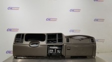 05 Gmc Sierra 2500 Slt Dash Panel Dashboard Assembly Gray With Dash Bag