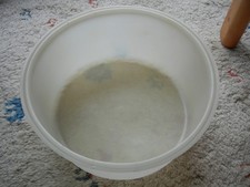 Tupperware großer Konditor Tortenhaube Deckel Ersatzteil