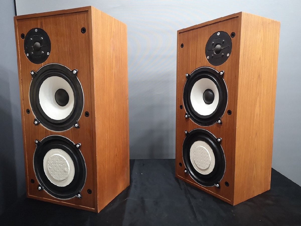 CELESTION UL8 スピーカーペア Celestion UL8 British-made sealed speaker system pair Used
