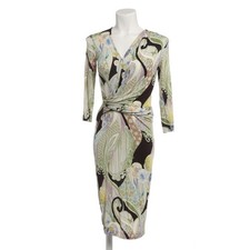 Etro Kleid 36 IT 42 Mehrfarbig Sehr gut