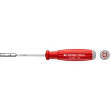 PB Swiss PB 8200.4,5-80 Swiss Grip Socket Screwdrivers Hex - 4.5 mm