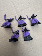 Warhammer 40k Mandrakes Finecast Drukhari Dark Eldar