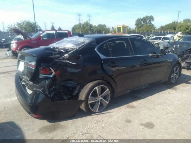 Speedometer Cluster Without Sport Package MPH Fits 16 LEXUS GS350 1727112 - Image 4 of 4